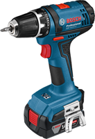BOSCH博世工具GSR 14,4-2-LI充電式電鉆/起子機